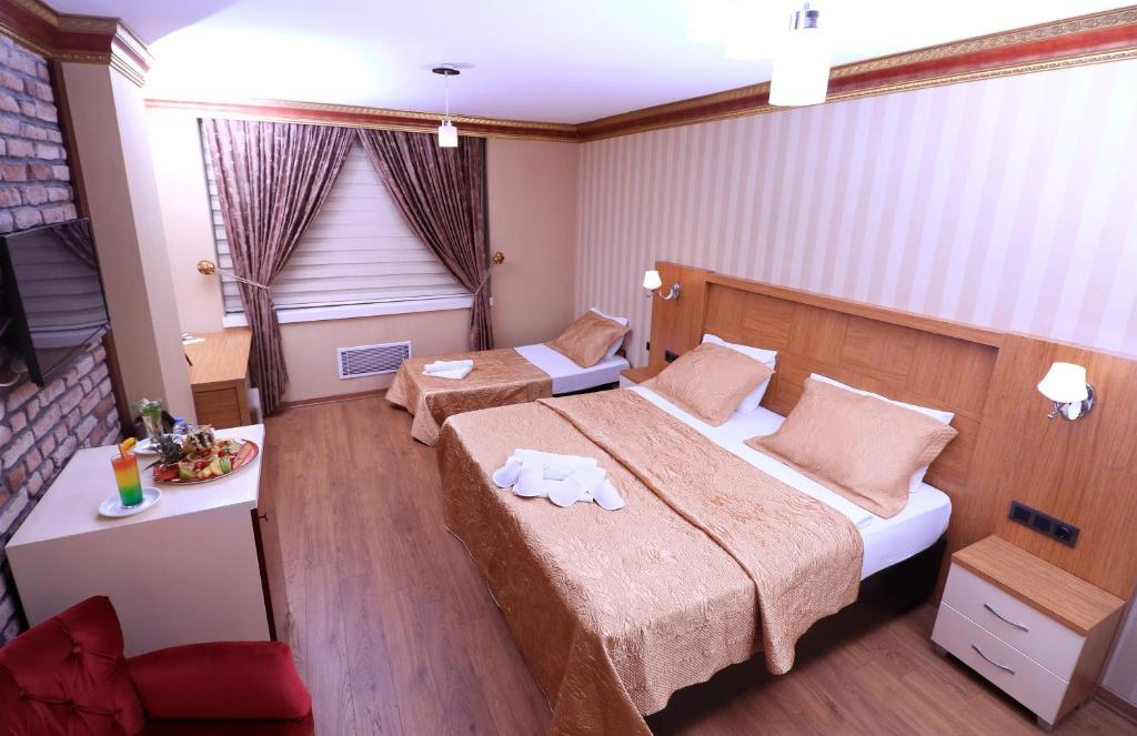 هتل Marvell City Otel (Hotel), Trabzon (Turkey) Deals