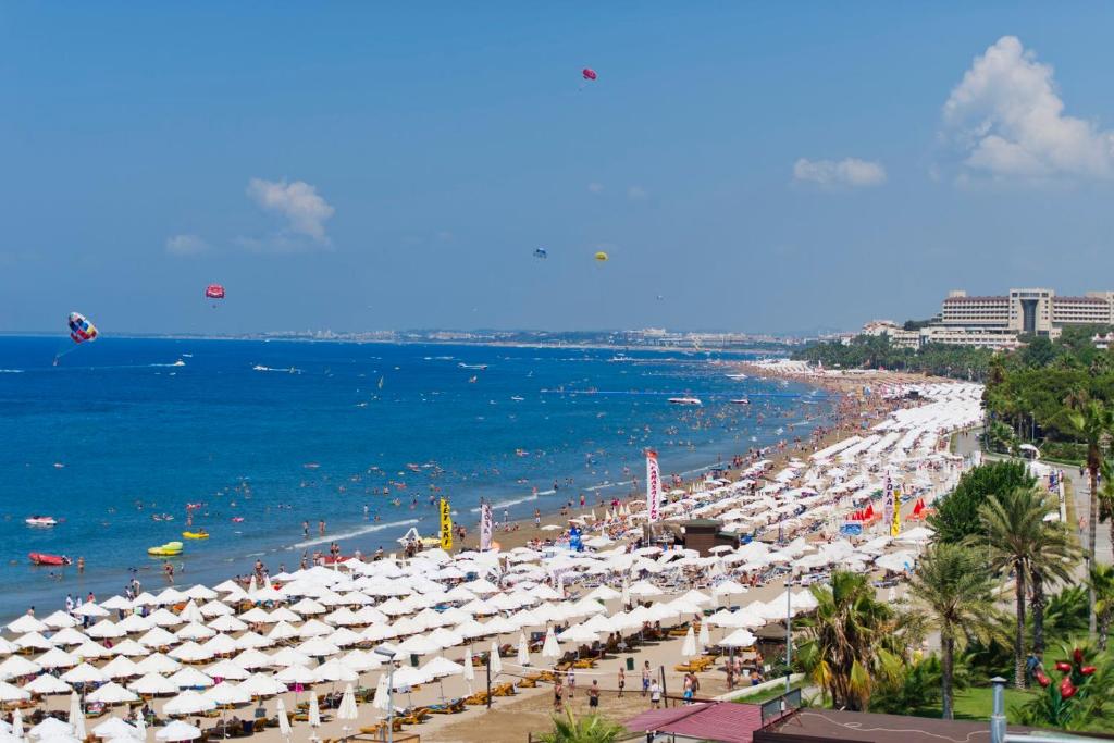 هتل Delphin Hotel Side (Hotel) (Turkey) Deals