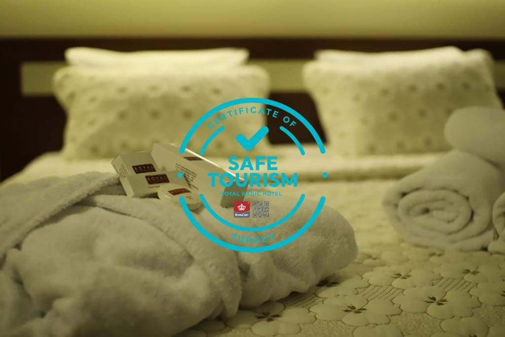 رویال بیلگیچ هتل Royal Bilgic Hotel