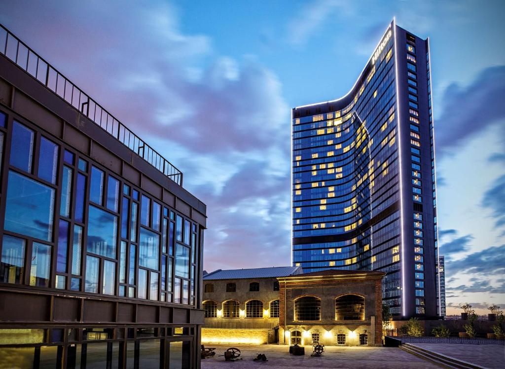 هتل Hilton Istanbul Bomonti (Hotel) (Turkey) Deals