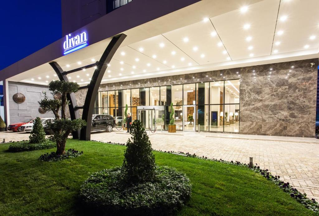 هتل Divan Gaziantep (Hotel) (Turkey) Deals