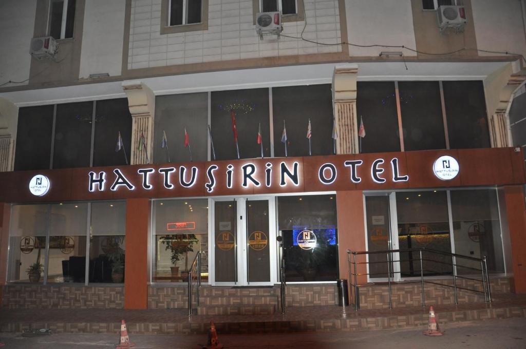 هتل Hattuşirin Hotel (Hotel), Corum (Turkey) Deals