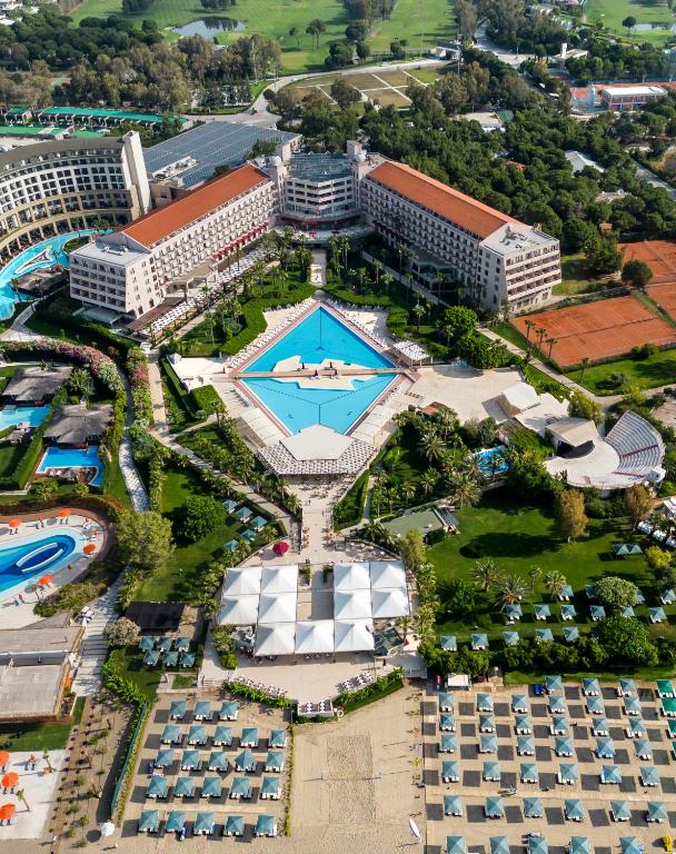 هتل کایا بِلک Kaya Belek -