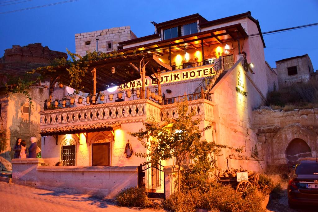 هتل Akman Hotel (Hotel), Avanos (Turkey) Deals