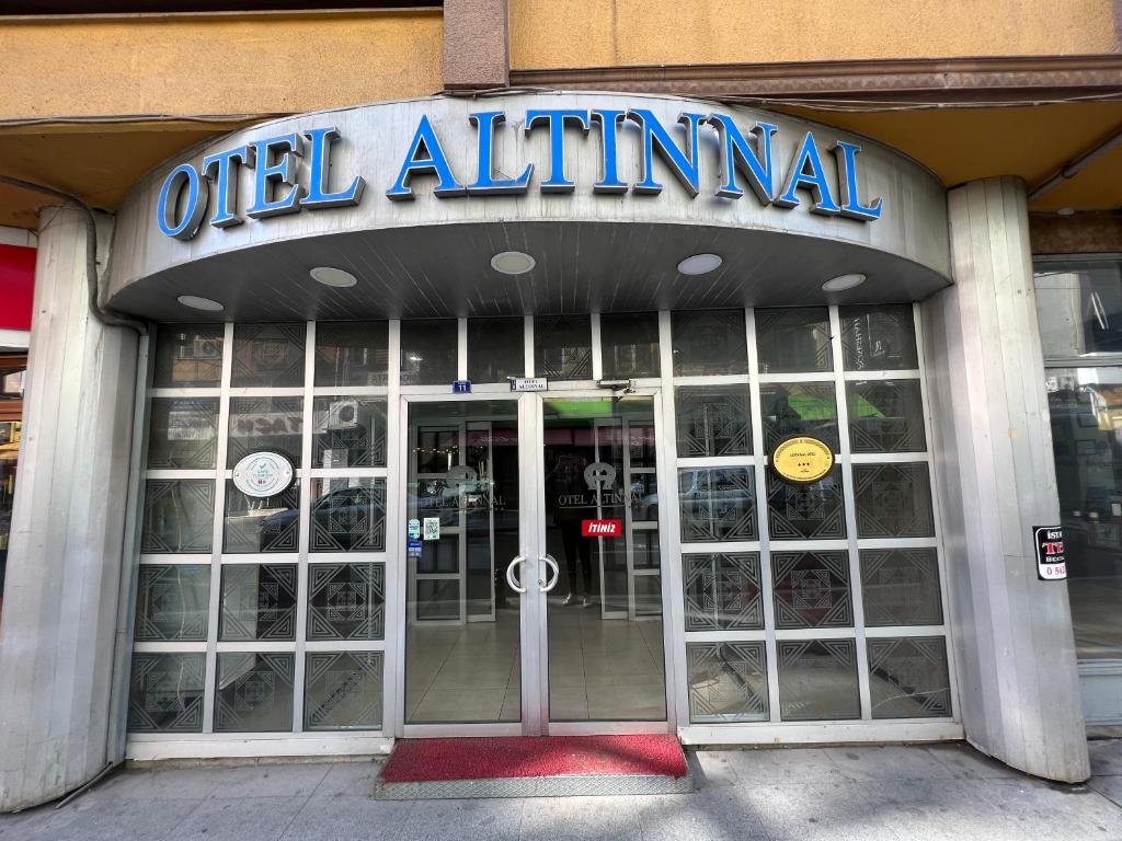 آلتینال هتل Altinnal Hotel