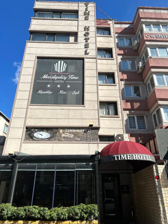 هتل Time Hotel Mecidiyekoy (Hotel), Istanbul (Turkey) Deals