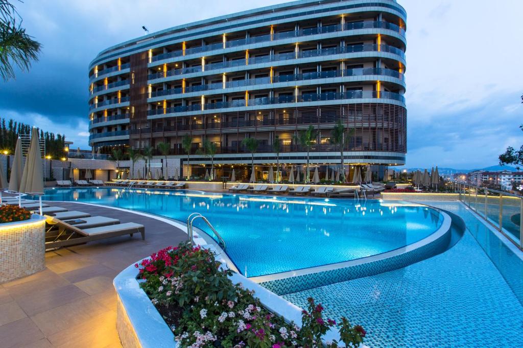 هتل Michell Hotel & Spa - Adult Only - Ultra All Inclusive (Hotel), Alanya (Turkey) Deals