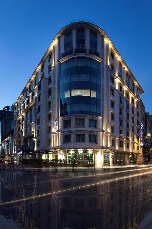 هتل Radisson Blu Hotel, Istanbul Sisli (Hotel) (Turkey) Deals