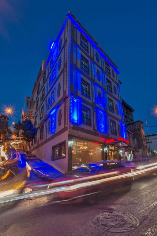 هتل Montagna Hera Hotel Taksim (Hotel), Istanbul (Turkey) Deals