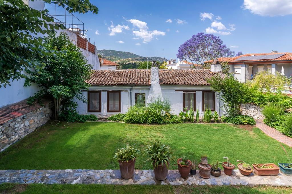 هتل گلدسمیت هاوس Goldsmith House