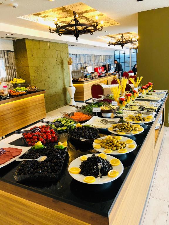 گرند امی سوس هتل - Grand Amisos Hotel