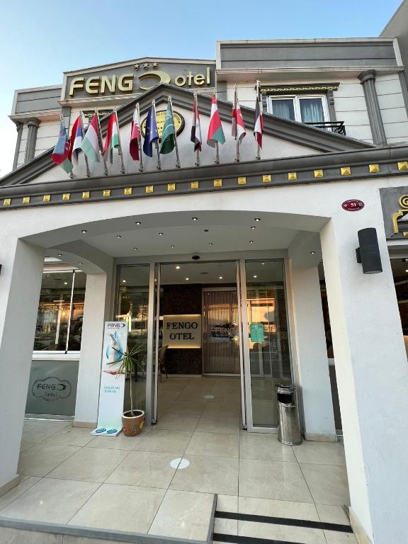 هتل Fengo Hotel & Spa (Hotel), Trabzon (Turkey) Deals