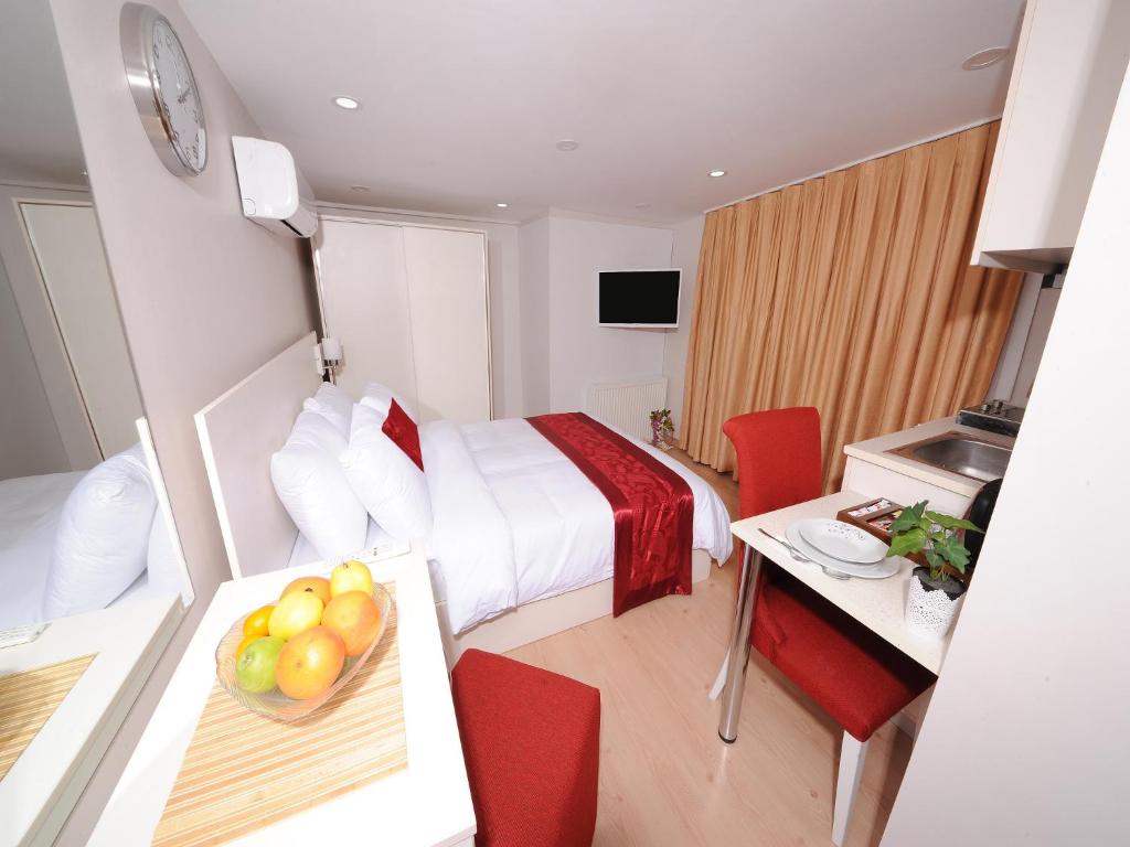 هتل گزل سوئیتز داونتاون - Gazel Suites Downtown