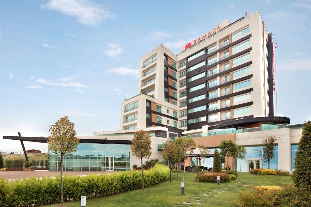 هتل رامادا پلازا بای ویندام استانبول آسیا ایرپورت - Ramada Plaza by Wyndham Istanbul Asia Airport