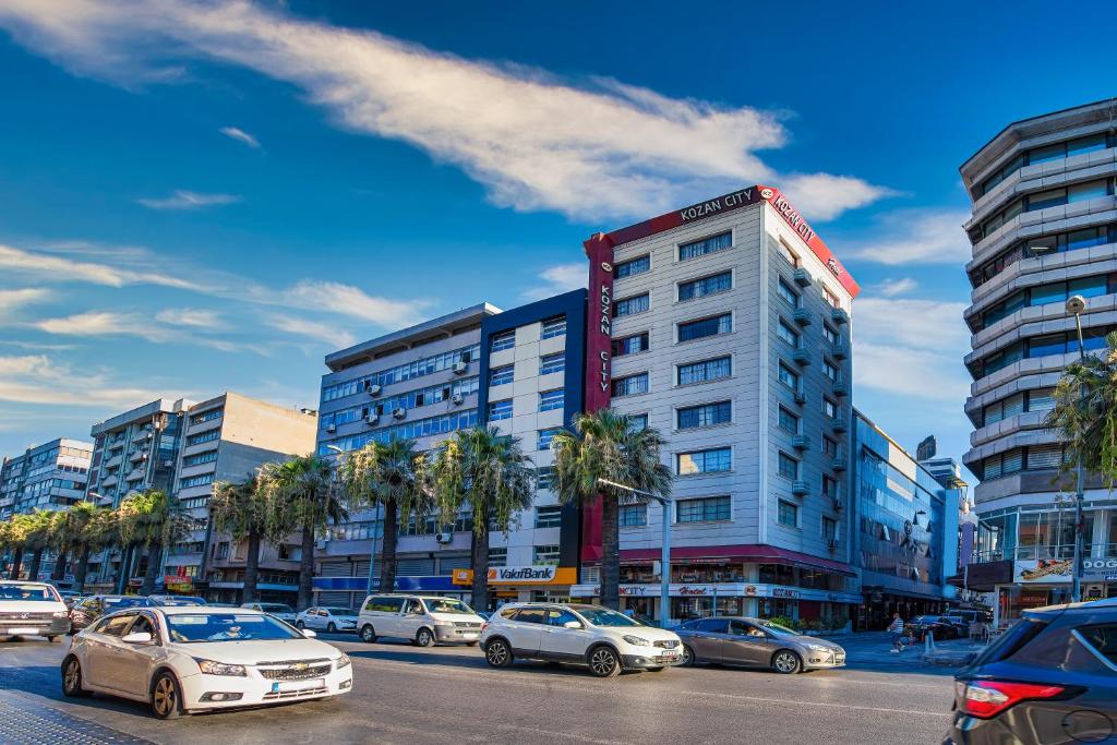 هتل Kozan City Hotel (Hotel), İzmir (Turkey) Deals