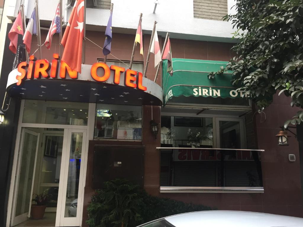 هتل Şirin Hotel (Hotel), Istanbul (Turkey) Deals