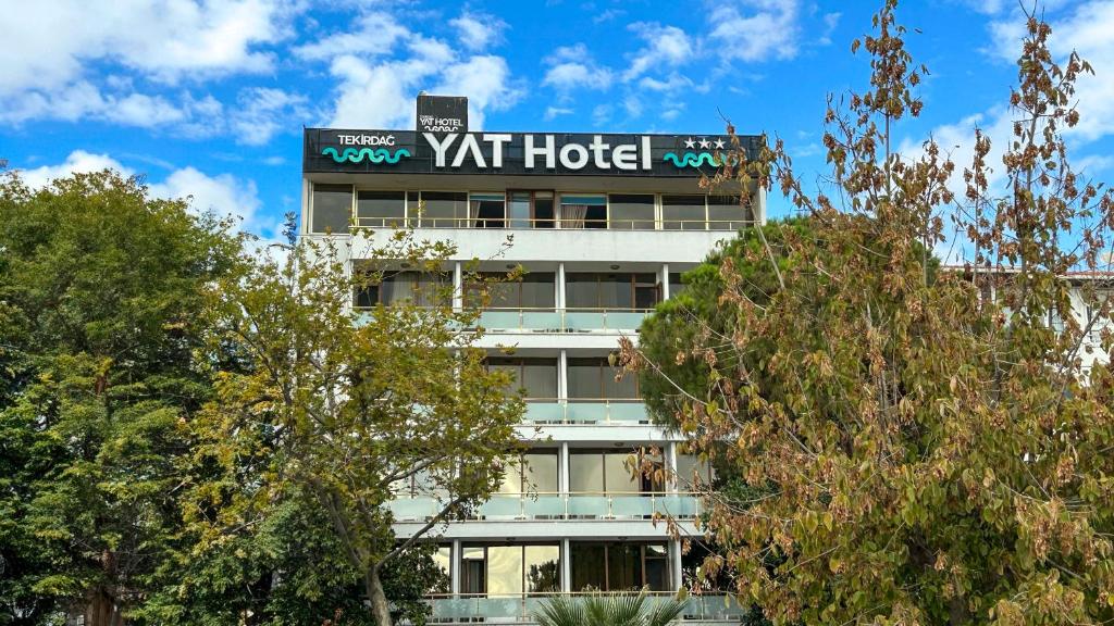 تکیرداغ یات هتل Tekirdağ Yat Hotel