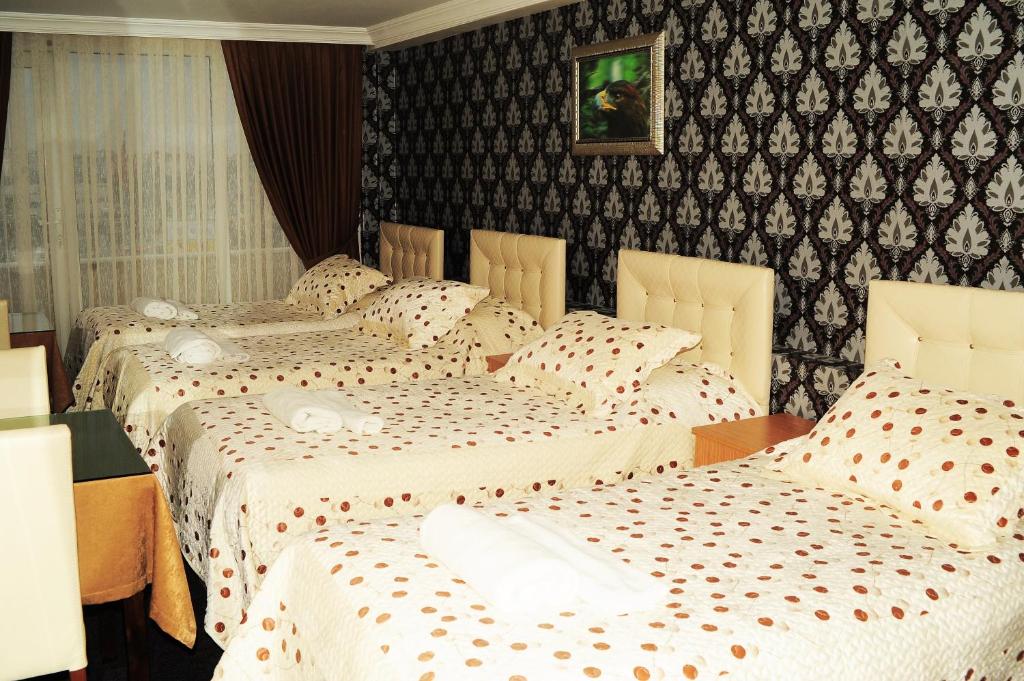 هتل Kervan Hotel Pendik (Hotel), Istanbul (Turkey) Deals