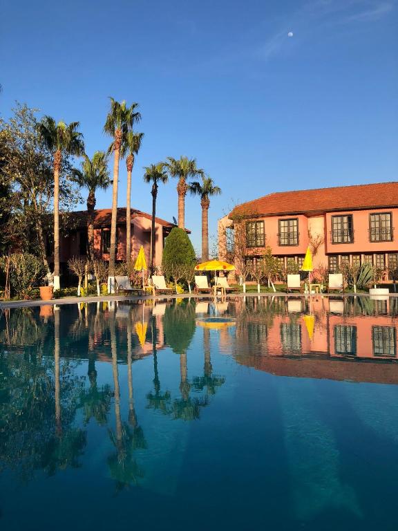 هتل پالم دالیان - Hotel Palme Dalyan