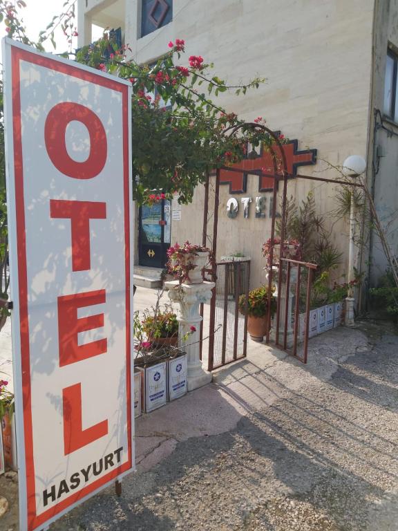 هاسیورت هتل - Hasyurt Hotel