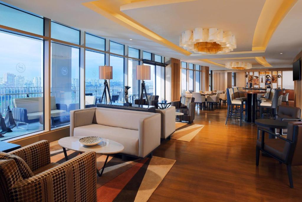 هتل شیراتون گرند آدانا - Sheraton Grand Adana
