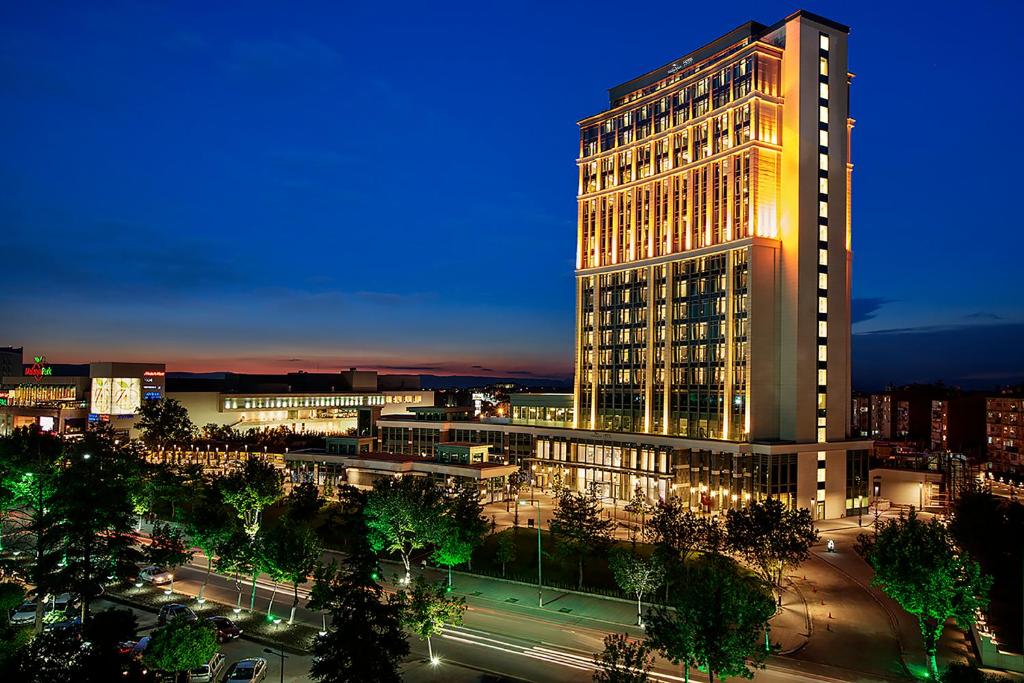 هتل Movenpick Hotel Malatya (Hotel) (Turkey) Deals