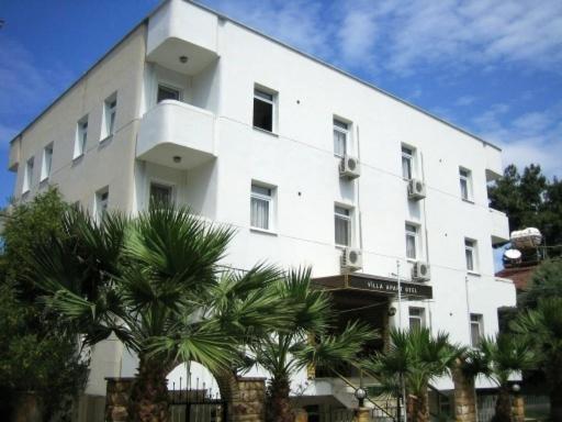 ویلا آپارت هتل Villa Apart Hotel