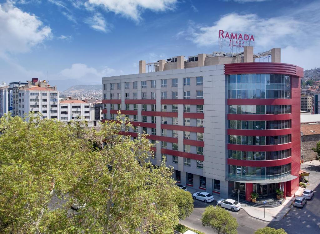 هتل Ramada Plaza By Wyndham Izmir (Hotel), İzmir (Turkey) Deals