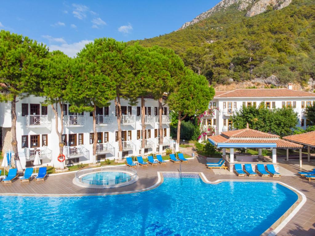 هتل White Hotel (Hotel), Oludeniz (Turkey) Deals