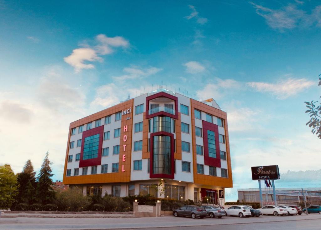 اینی کلاس هتل Inci Class Hotel