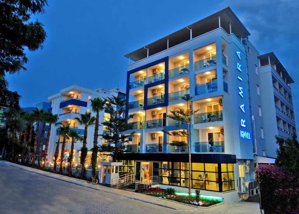 هتل Kleopatra Ramira Hotel - All Inclusive (Hotel), Alanya (Turkey) Deals