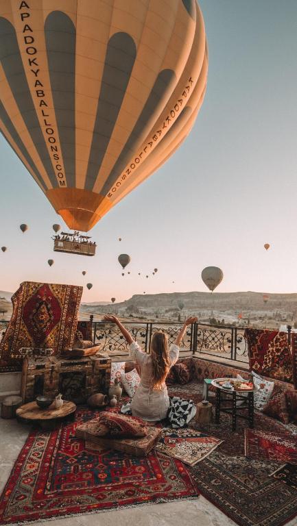 هتل Osmanli Cappadocia Hotel (Hotel), Göreme (Turkey) Deals