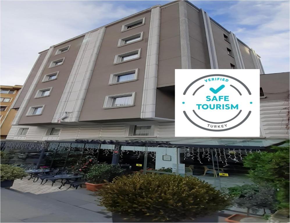 هتل Semsan Hotel (Hotel), Istanbul (Turkey) Deals