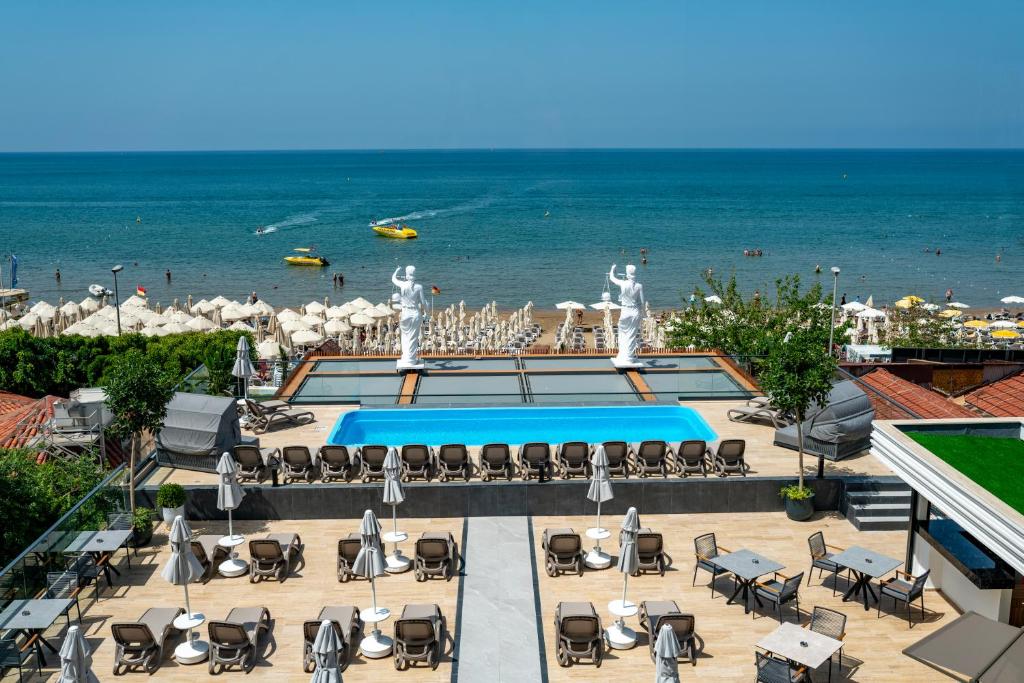 هتل Simus Beach Hotel (Hotel), Side (Turkey) Deals