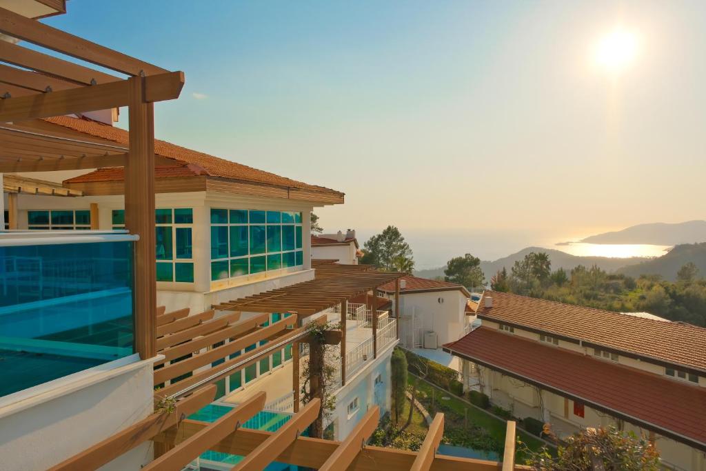 هتل Garcia Resort & Spa - Ultra All Inclusive (Hotel), Oludeniz (Turkey) Deals