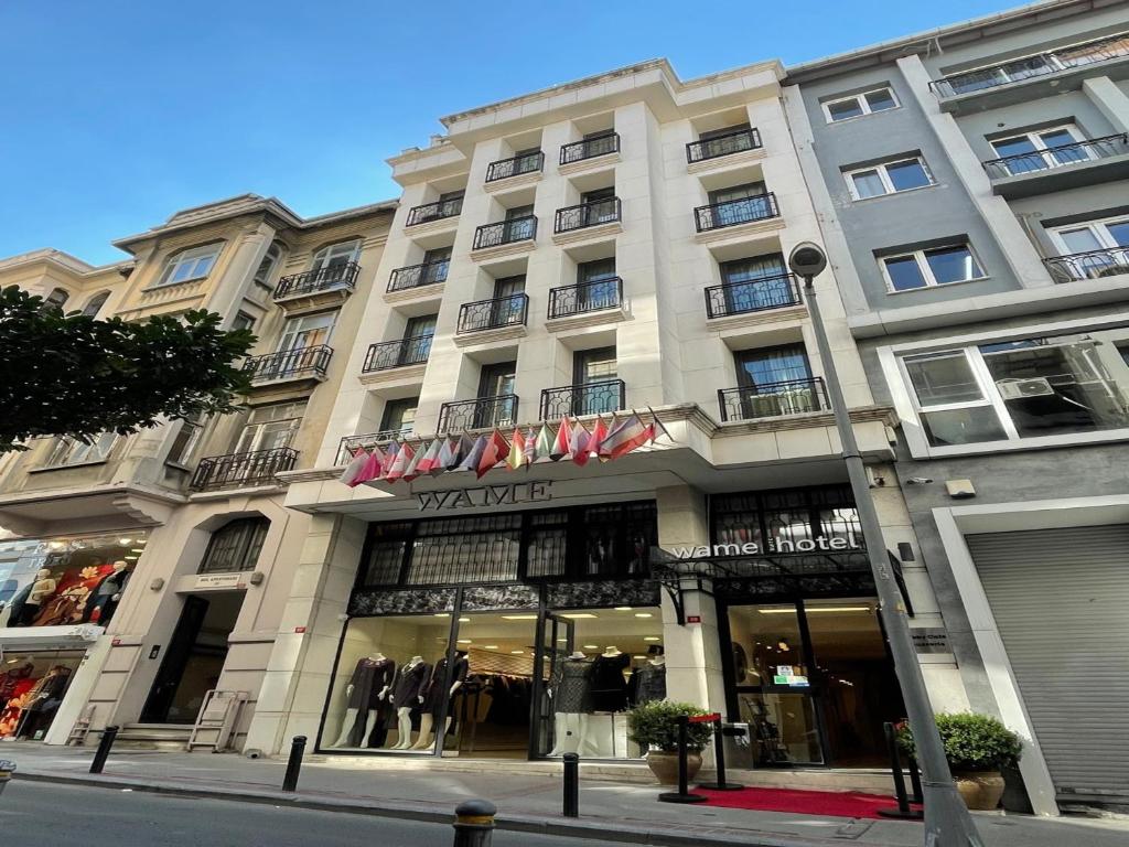 هتل Wame Suite Hotel Nisantasi (Hotel), Istanbul (Turkey) Deals