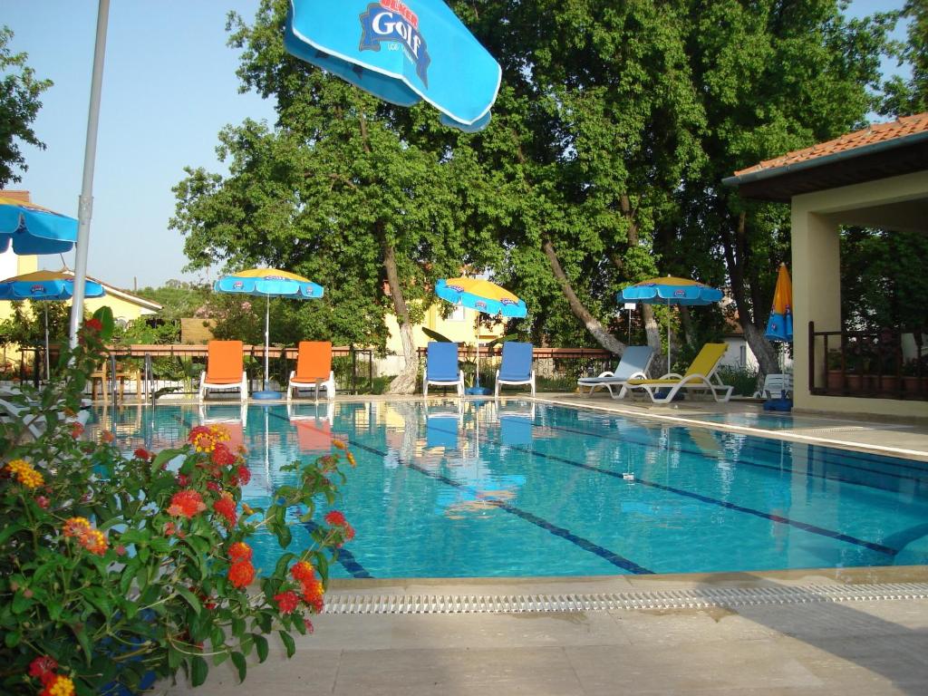 هتل بگونویل ویلا Begonville Villa