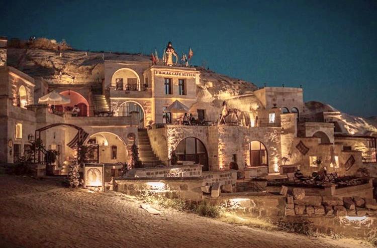 هتل Phocas Cave Suites (Hotel), Göreme (Turkey) Deals