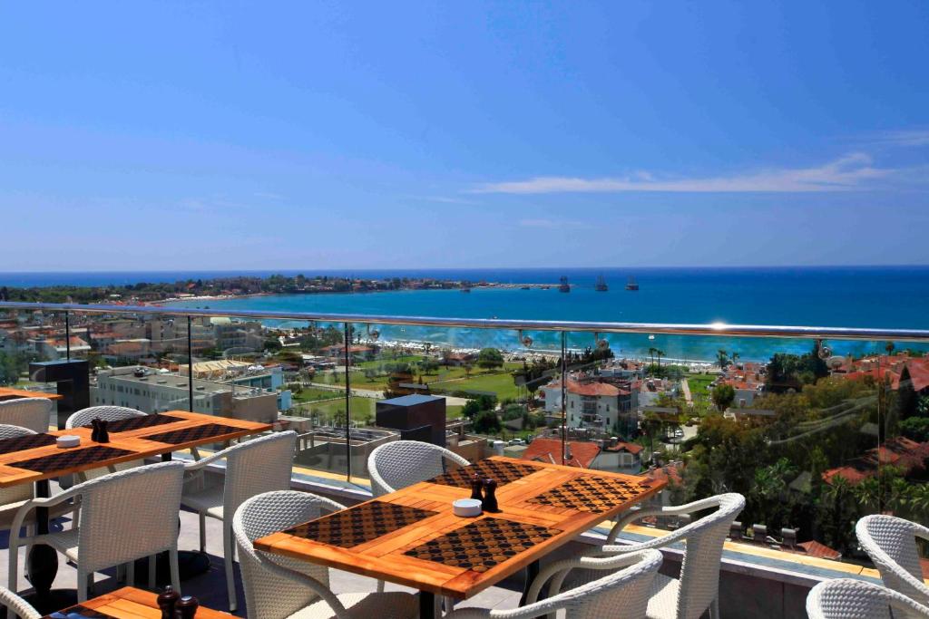 هتل Side Su Hotel - Adult Only (+16) (Hotel) (Turkey) Deals