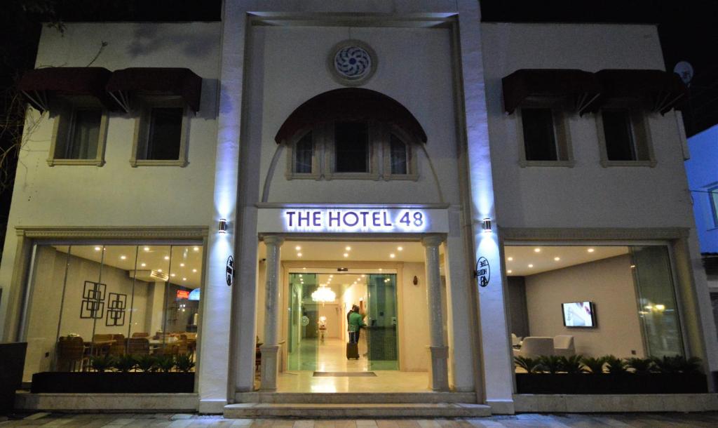 هتل The Hotel 48 (Hotel), Bodrum City (Turkey) Deals