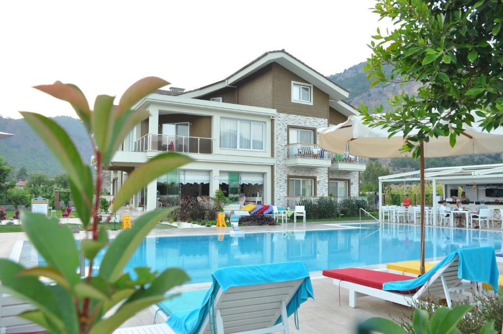 گوچک ناز هتل - Göcek Naz Hotel