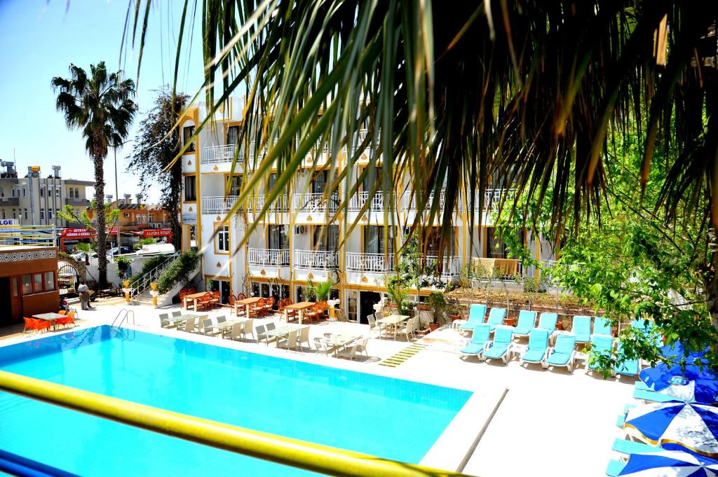 هتل Selge Hotel Side (Hotel) (Turkey) Deals