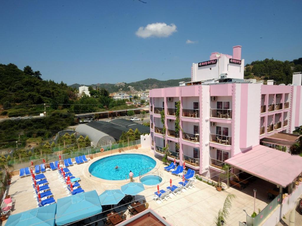 هتل Rosy Hotel Marmaris (Hotel) (Turkey) Deals