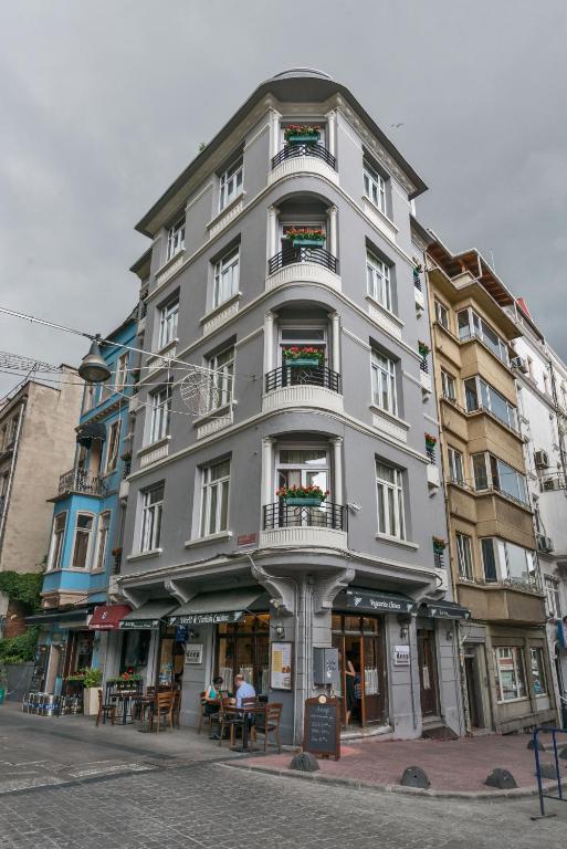 هتل IQ Hotel (Condo Hotel), Istanbul (Turkey) Deals