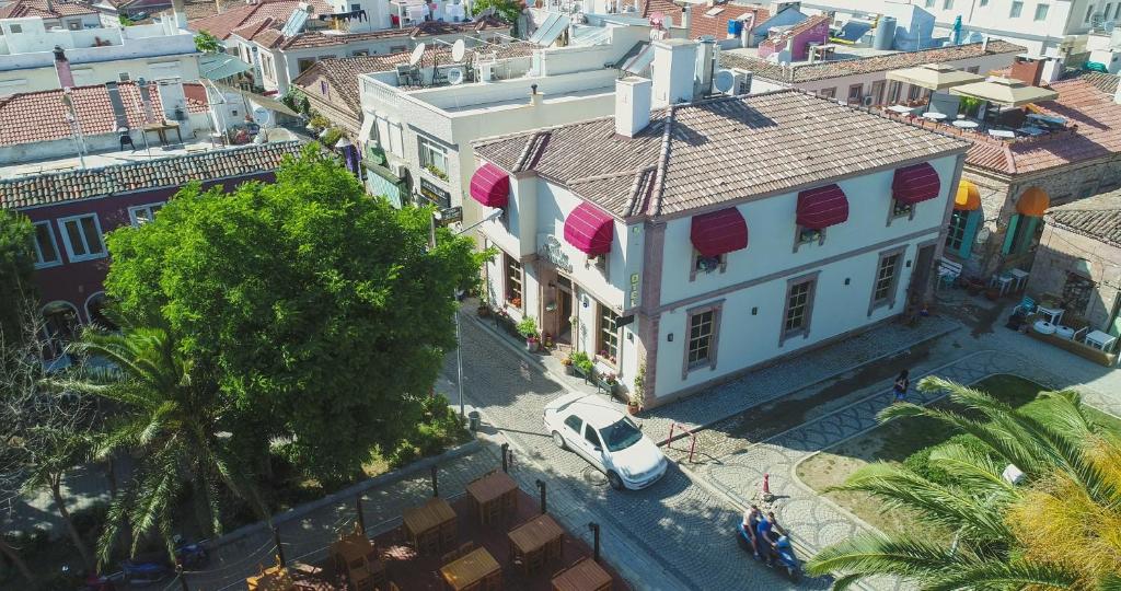 دورک هتل Doruk Hotel