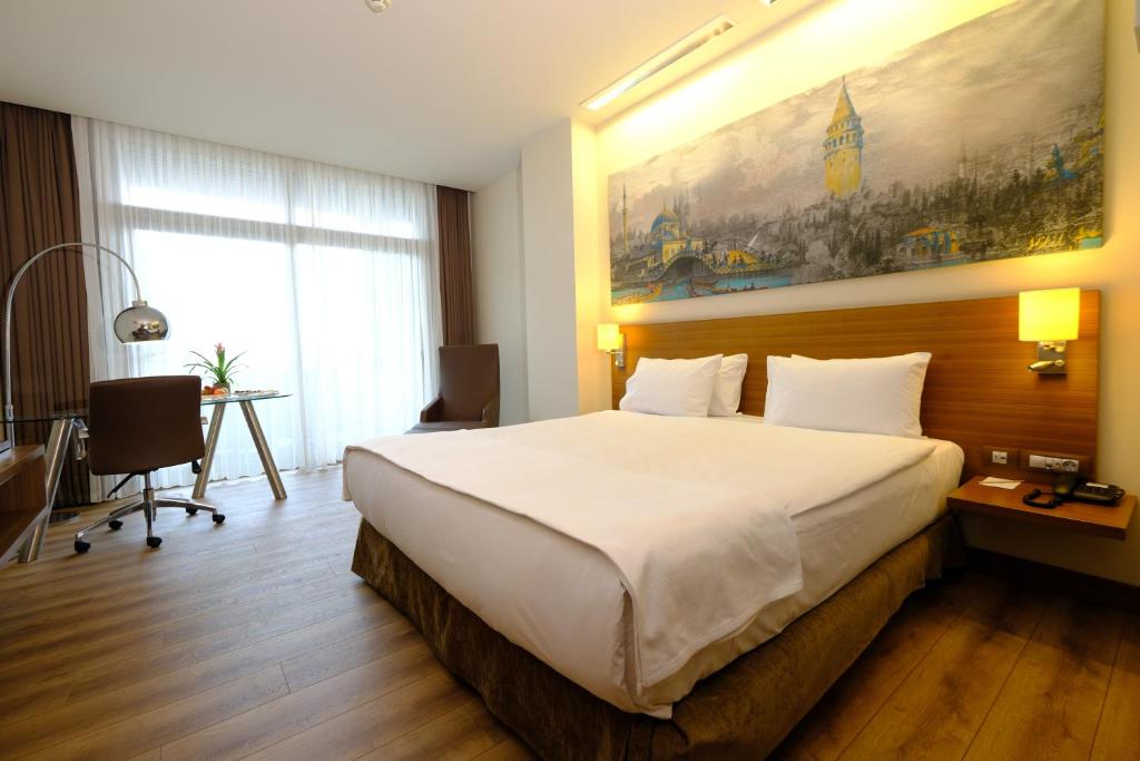 هتل Gorrion Hotel Istanbul (Hotel) (Turkey) Deals