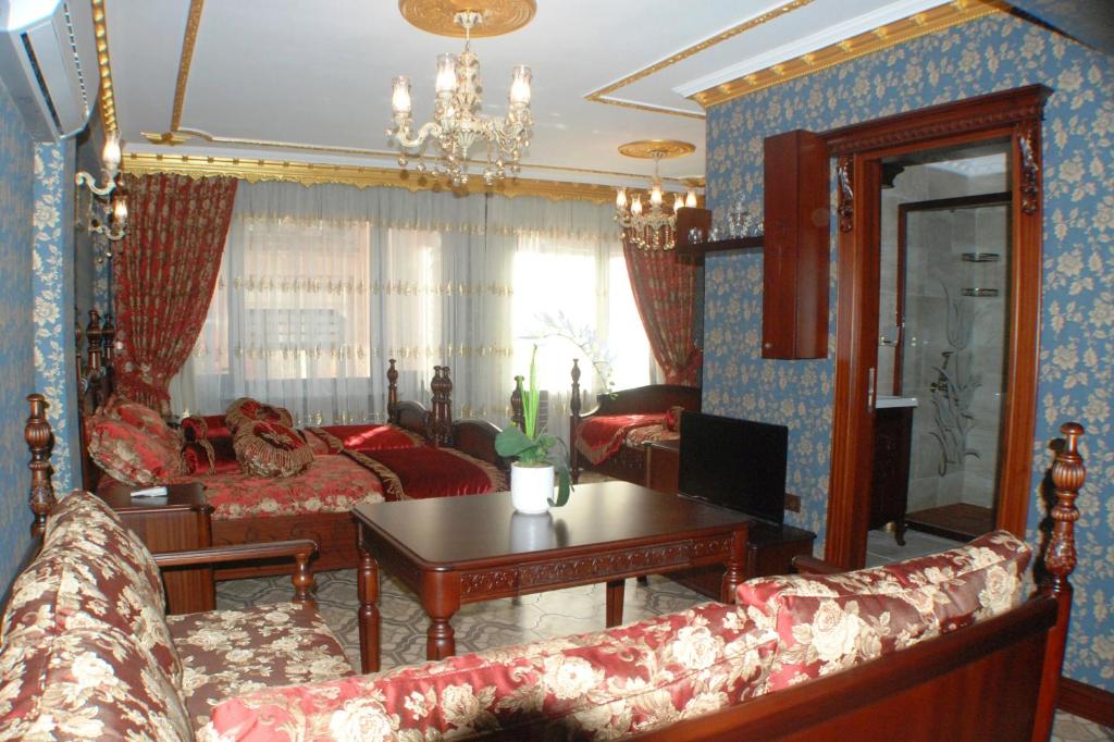 هتل The First Ottoman Apartments (Condo Hotel), Istanbul (Turkey) Deals