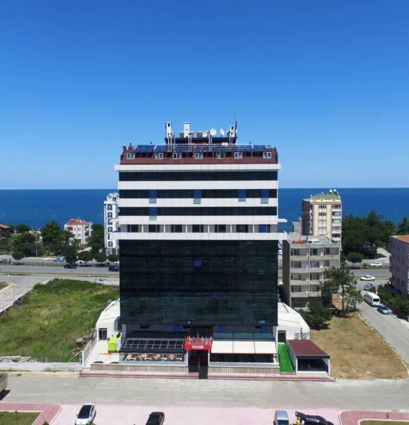 هتل سامسون کوناکس - Samsun Konaks