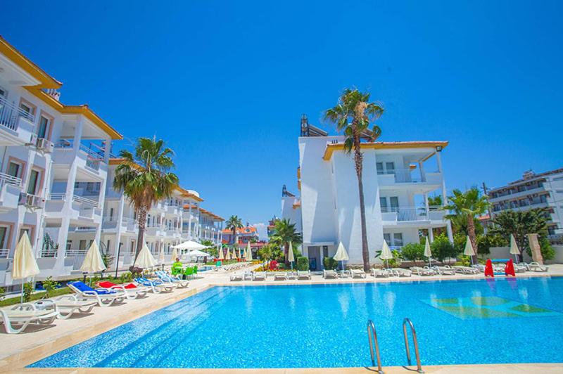 هتل Hotel Dream Of Side (Hotel) (Turkey) Deals