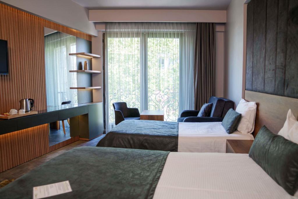 سننا سیتی هتل SennaCity Hotel